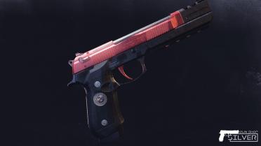 Samurai Edge Customization - Skin Pack