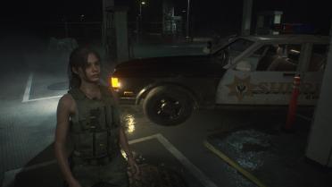 Claire DLC Pack - Default Issue (Integrated Version)