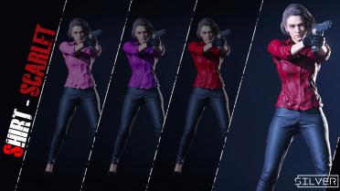 Jill Business Casual