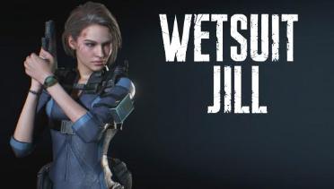 Jill - wetsuit