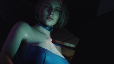 3DX Jill Classic Costumes