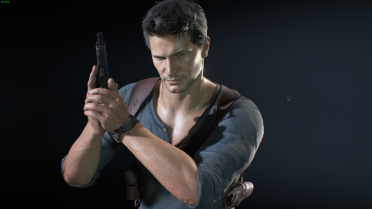 Nathan Drake - A thief's end