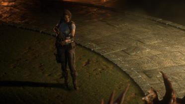 STARS suit without beret