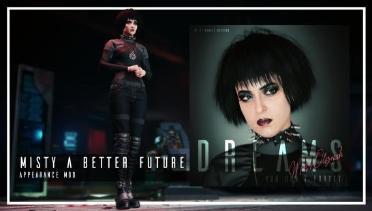 Misty A Better Future