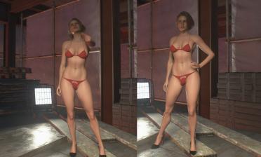 High Heels Bikini 1.0