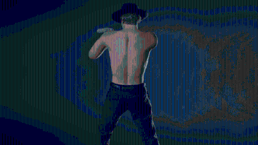 Leon's RE4 Gangster Suit (Shirtless Patch)