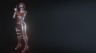 Jill - Resistance Clothing Pack