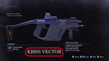 Alternatives to the CQBR Assault Rifle