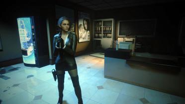 Formal Agent Clothing