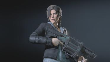 Lara Croft Clothing Set