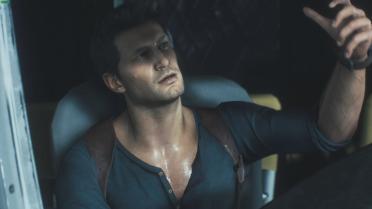Nathan Drake - A thief's end