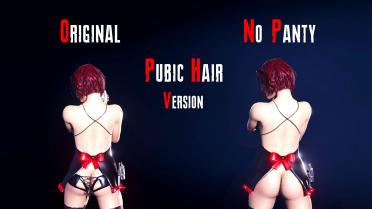 JSG No panty (Addon)&JSG No Panty Pubic Hair (Addon)