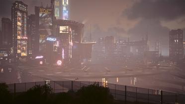 Enhanced weather transitions