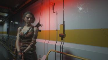 Jill - Resistance Clothing Pack