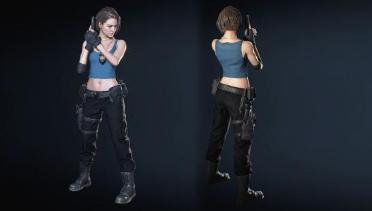 Jill Original Concept - Main