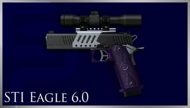 STI Eagle 6.0 (Pistol)