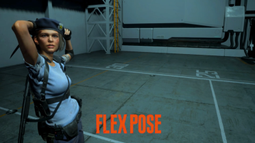 New Jill Move Variations and 10 Additional Dance Packs