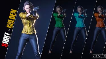 Jill Business Casual