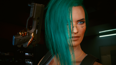Cyberpunk Hair Color Kit