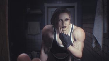 Bigger3 (Fitness Jill)
