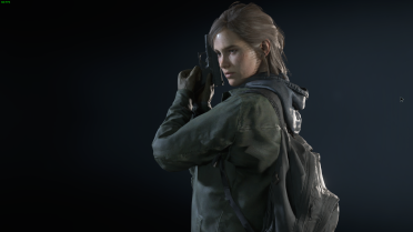 Ellie TLOU2
