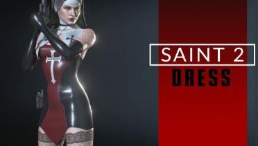 Saint 2 Dress