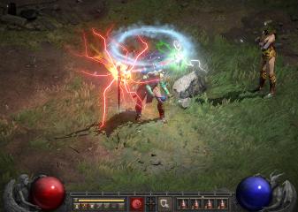 Asheara the Lightning Queen