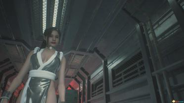 Ada & Claire Shining Silver Mai Shiranui