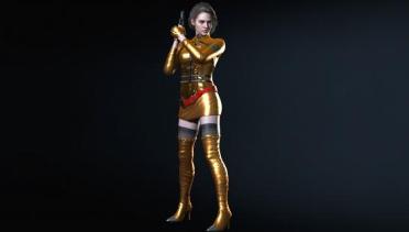 Bad Cop - Warden Patch Gold Addon