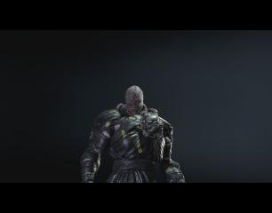 Nemesis Classic Head