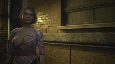 Jill Pure Detective Outfit