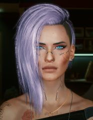 Cyberpunk Hair Color Kit