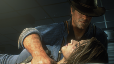 Red Dead Redemption 2 Arthur Morgan replace Carlos