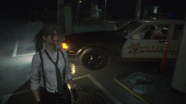 Claire DLC Pack - Default Issue (Integrated Version)