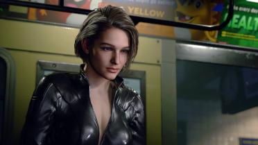 Avengers Jill