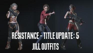 Jill's Resistance Set