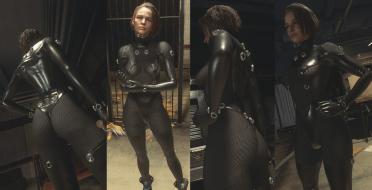 Jill's special animation