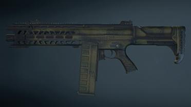 RE8 Thor's Hammer, Spark Shot