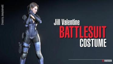 Jill Battlesuit Classic