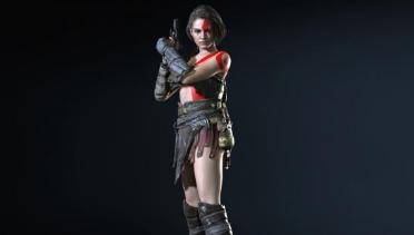 Jill God of War