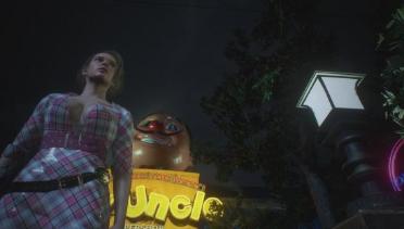 Jill Pure Detective Outfit