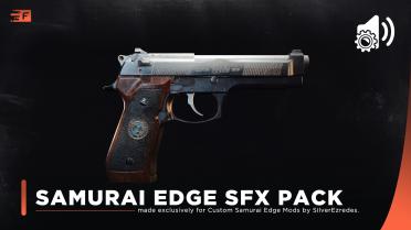 Samurai Edge SFX package