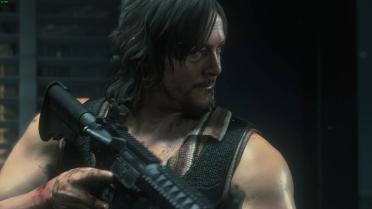 Daryl Dixon (Norman Reeds)