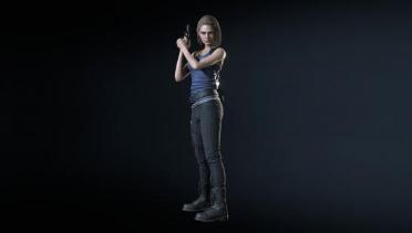 Jill Valentine - Default Version