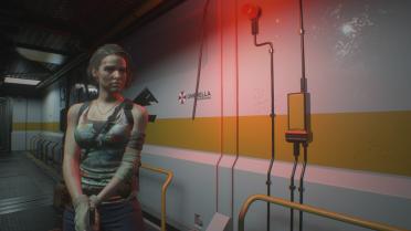 Jill - Resistance Clothing Pack