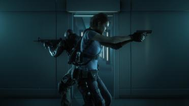 STARS suit without beret