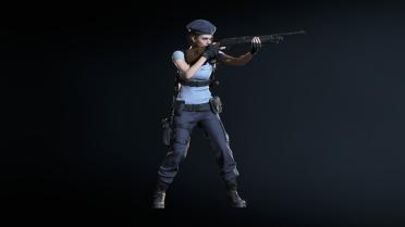 Jill - STARS Set Variation