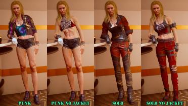 Alt Alternative Skin