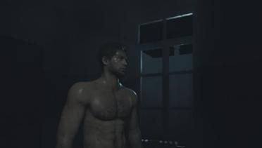 Naked Carlos Oliveira Erect