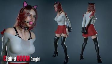 Claire BDSM Catgirl